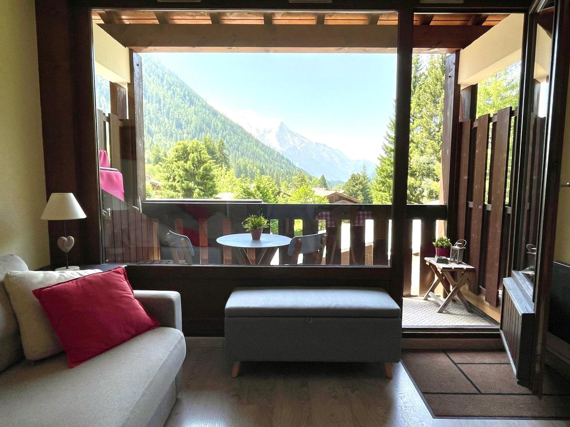 Residence La Verte 24 Chamonix Exterior foto