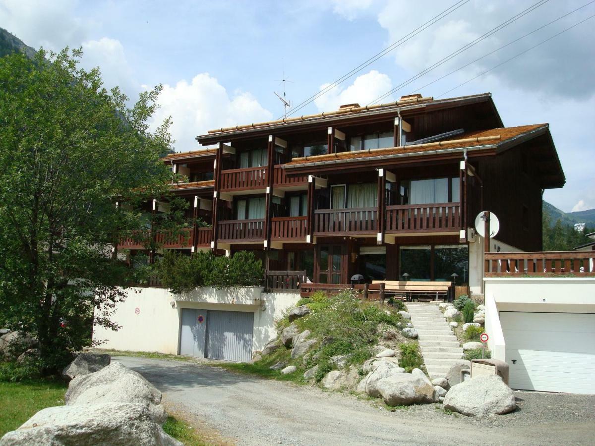 Residence La Verte 24 Chamonix Exterior foto