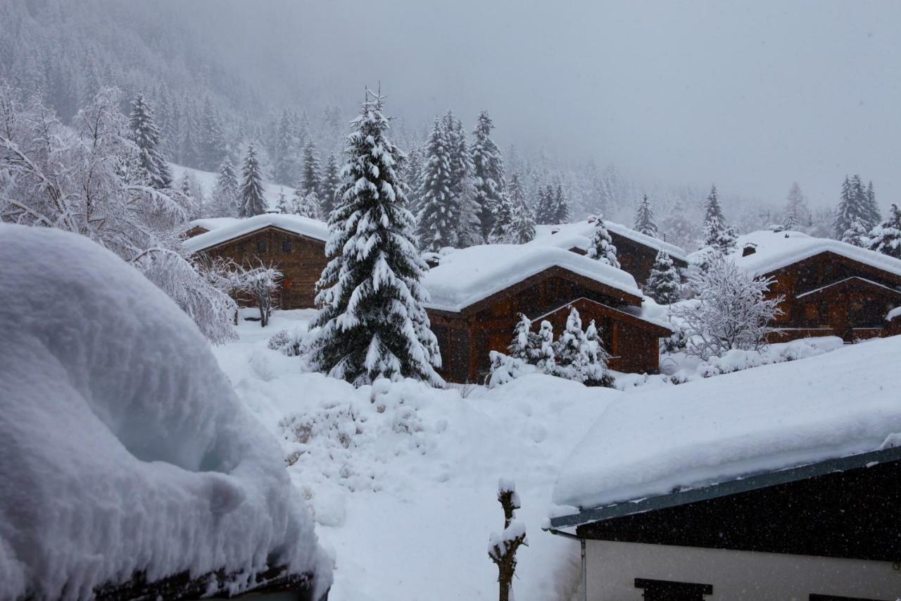 Residence La Verte 24 Chamonix Exterior foto