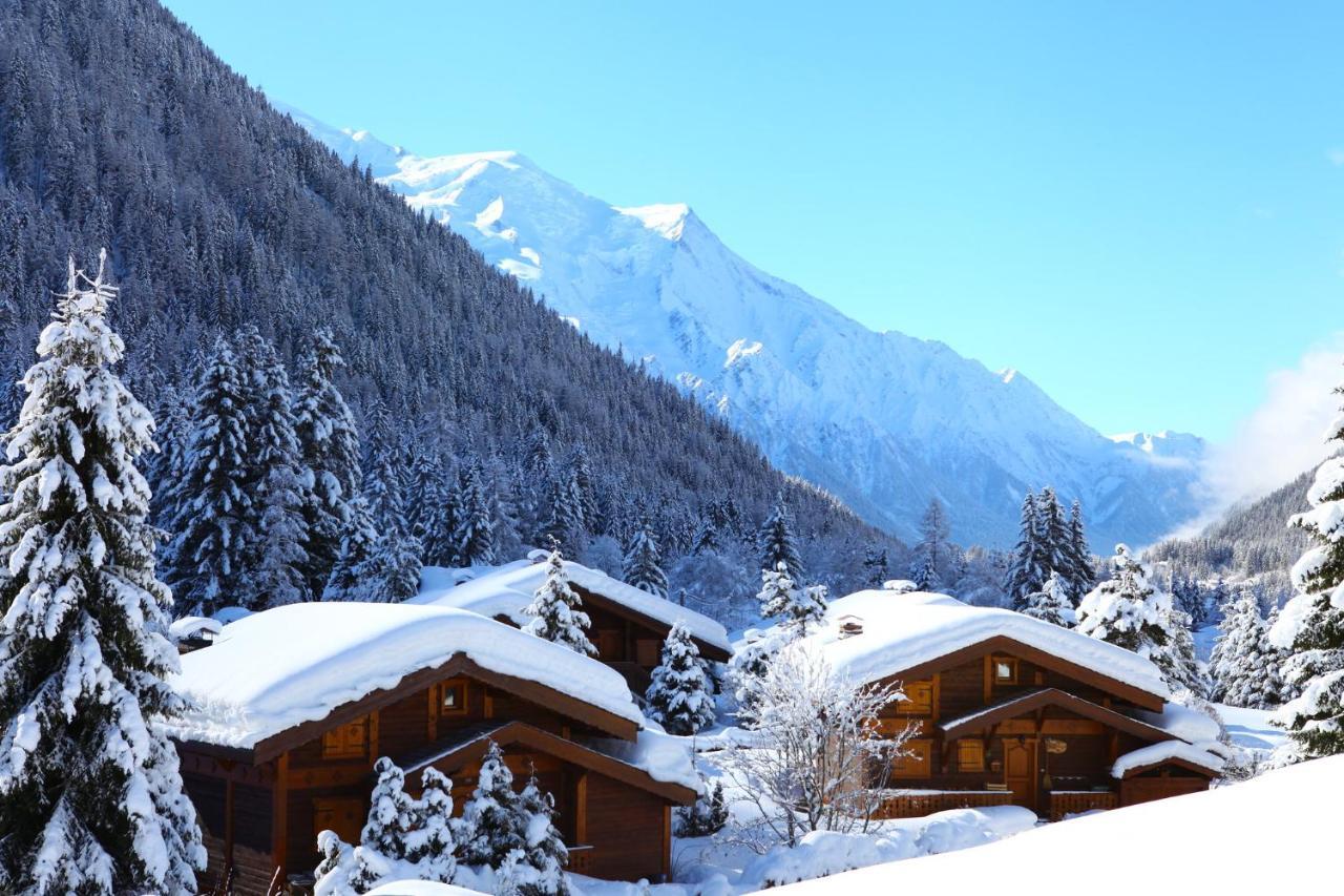 Residence La Verte 24 Chamonix Exterior foto